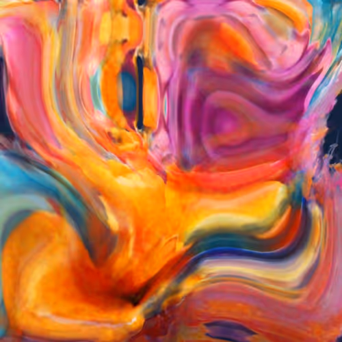 Rainbow Dance 001