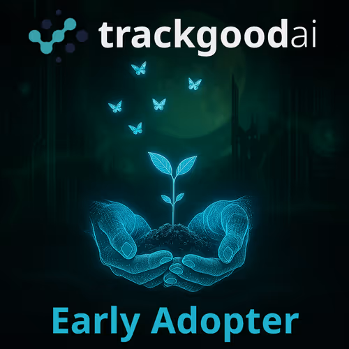 Trackgood AI Early Adopter NFT