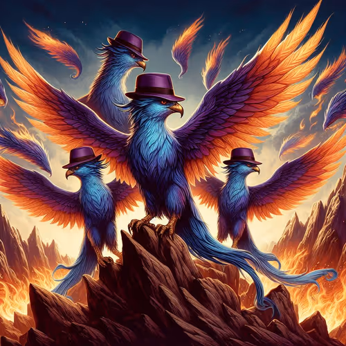 Degen Phoenix