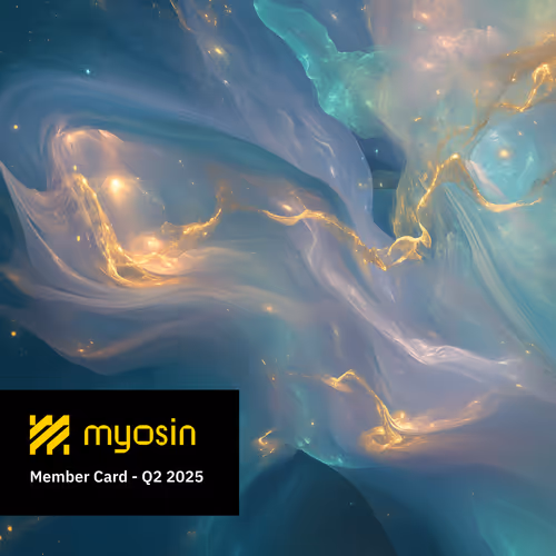 Myosin Membership - 25 Q2