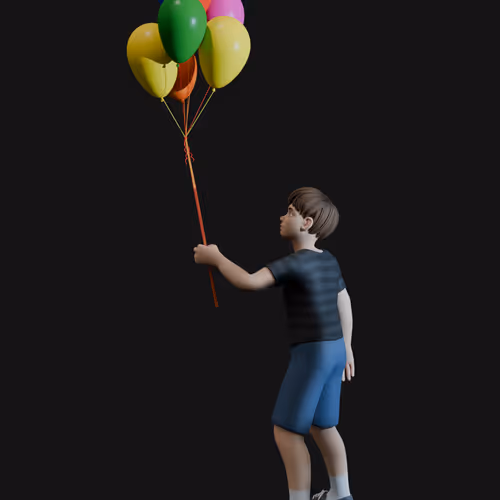 Hope Balloons