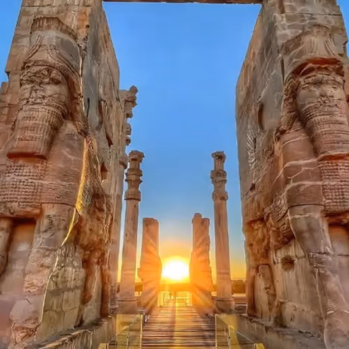 persepolis