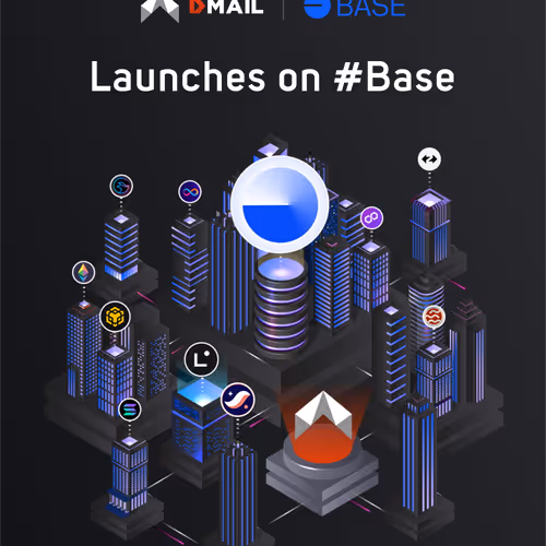 Base-Dmail domain account