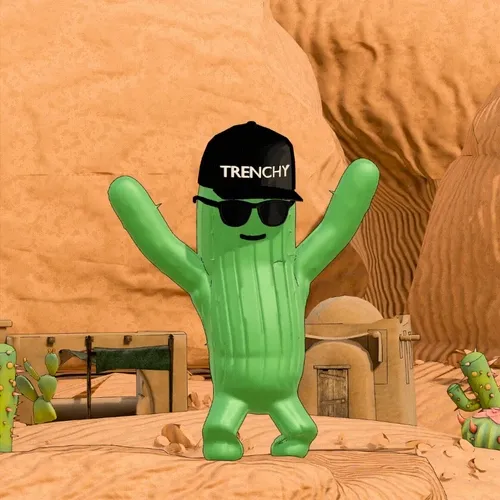 Happy Trenchy