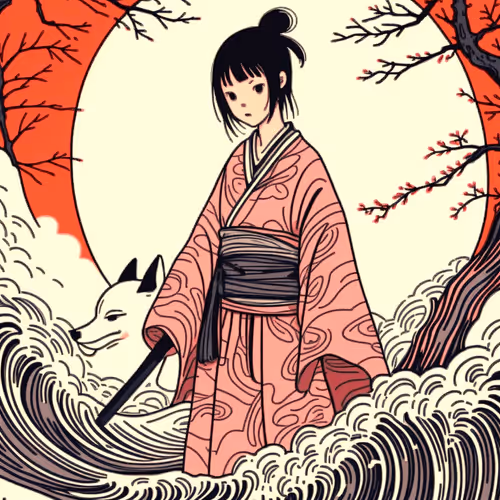 Japanese Folklore