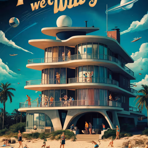 Retrofuturism