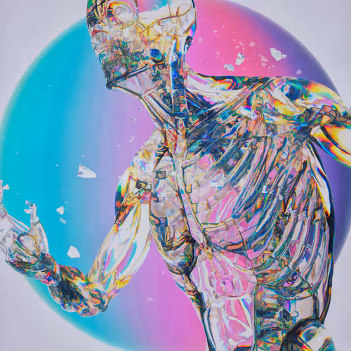 REFLECTED LIGHT BY BEEPLE