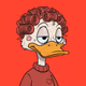 Bored Duck #1728