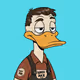 Bored Duck #680