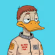 Bored Duck #703