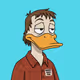 Bored Duck #701