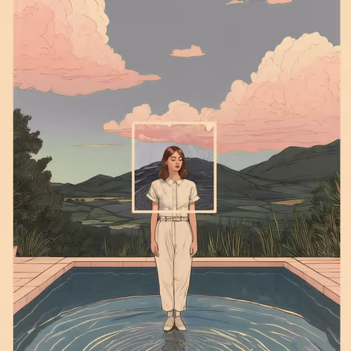 Margaret V Illustrations