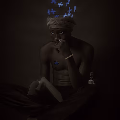 PUZZLED MIND