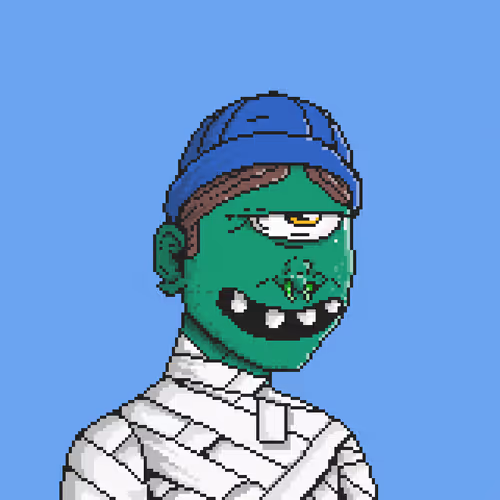 bitZombie Fantom Punk
