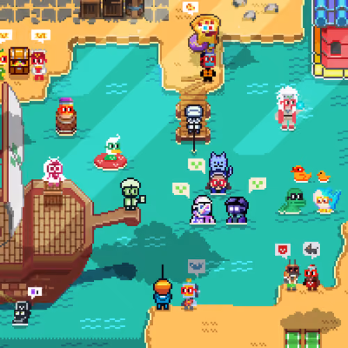 Vrbs pixel art
