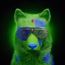 Wolf #317