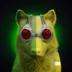 Wolf #315
