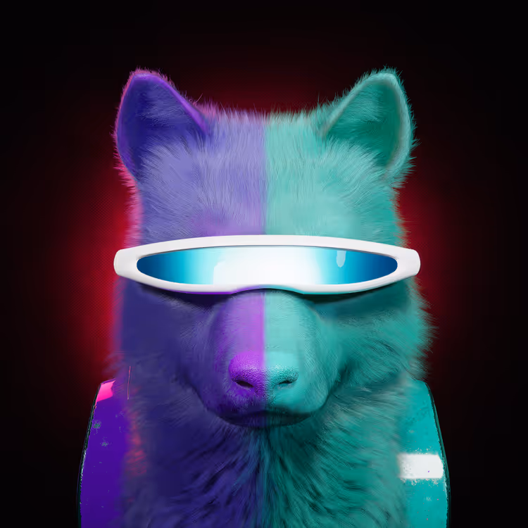 Wolf #68
