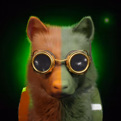 Wolf #66
