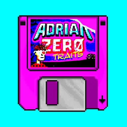 GLITCHED Floppy Preview