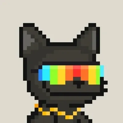Pixel Cats