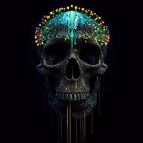 THE CESSATION OF MORTALITY