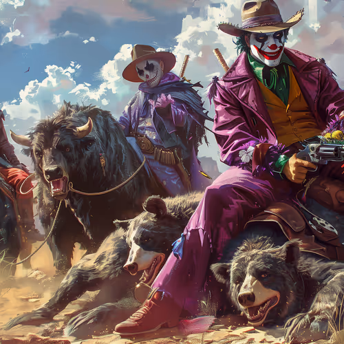 Rodeo posts
