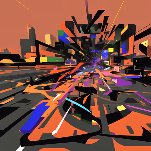 CHAOTIC CITY