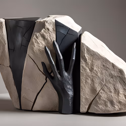 Rodeo Digital Sculptures by AlleyTac