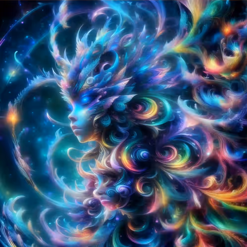 Earth spirit.