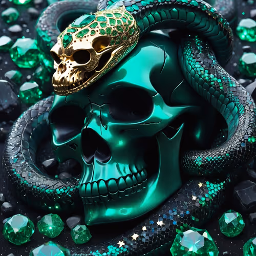 Emerald Majesty