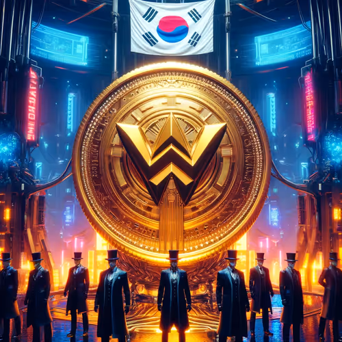 WAGMI Loves Korea