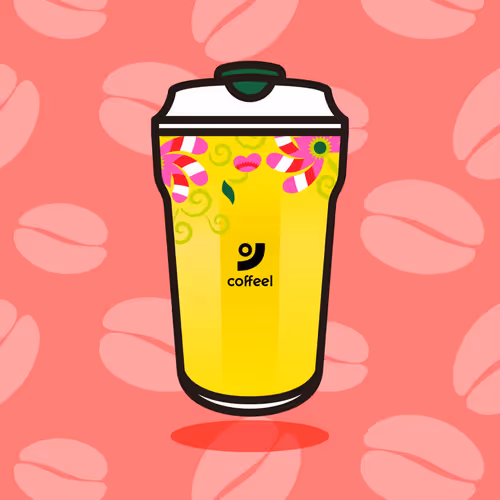 coffeel cup I