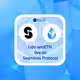 Lido's wstETH Seamless Protocol launch NFT