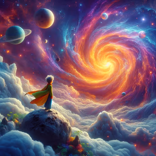 The Little Prince
