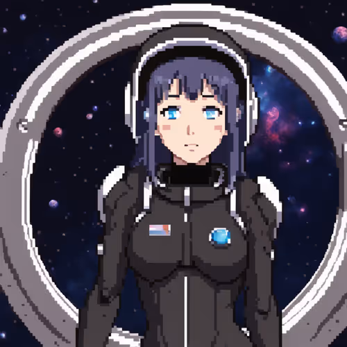 PixelBaseGirl