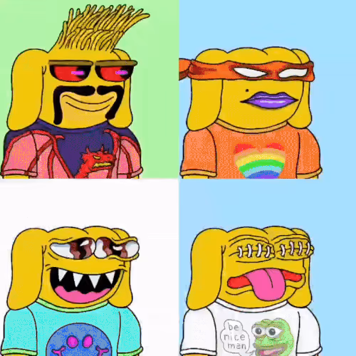 Replicandy