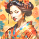 beautiful geisha #9
