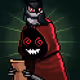 Based ghost art