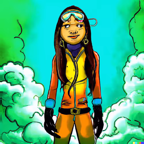 Rasta Diver