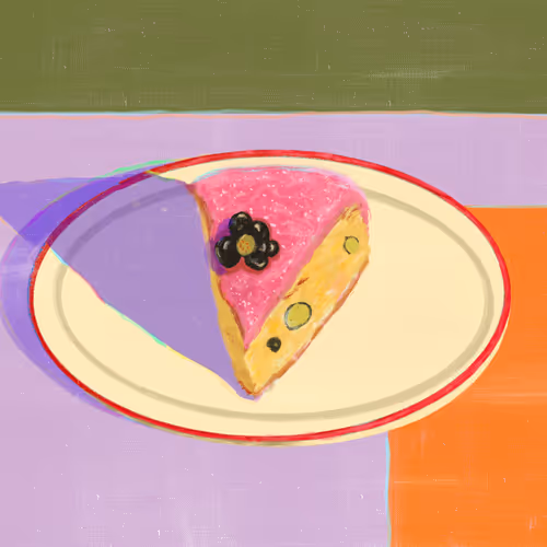 We All Should Eat Cake!