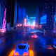 The AI Cyber City