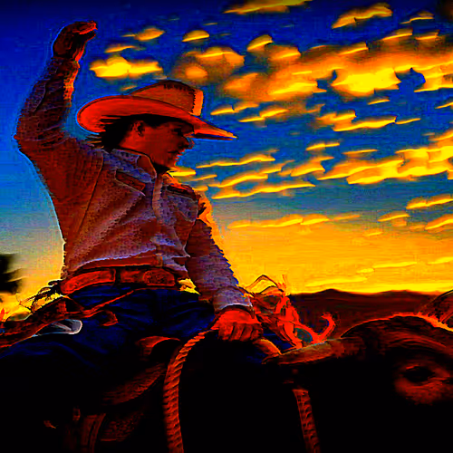 Rodeo posts