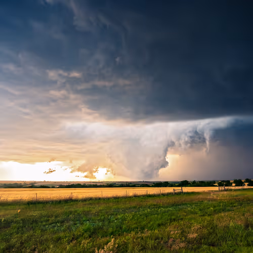 Oklahoma Tornado