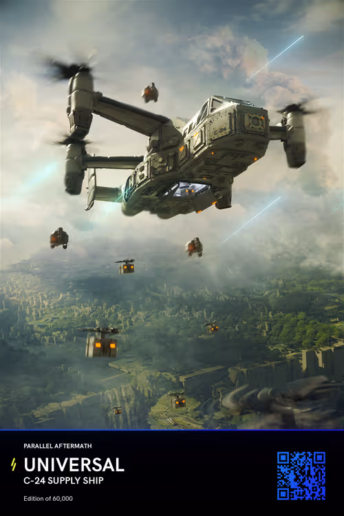 Item #100400005 Media