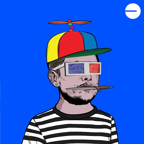 Somnia Elon Yacht Club #3864