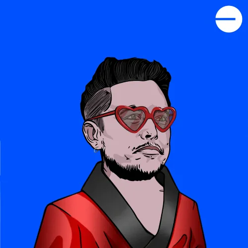 Somnia Elon Yacht Club #2727