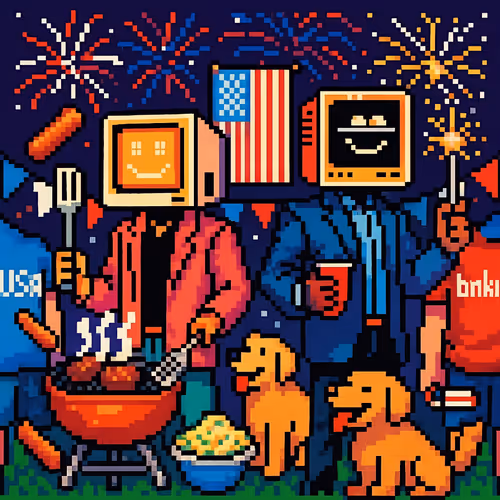BNKR BBQ