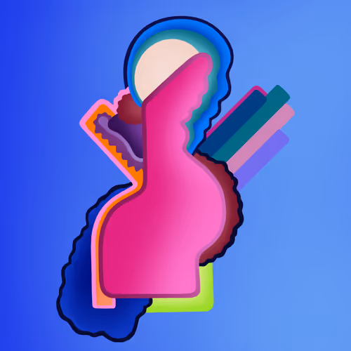 Intract Art Campaign: Life