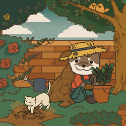 4